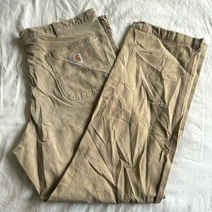 Carhartt relaxed fit pants